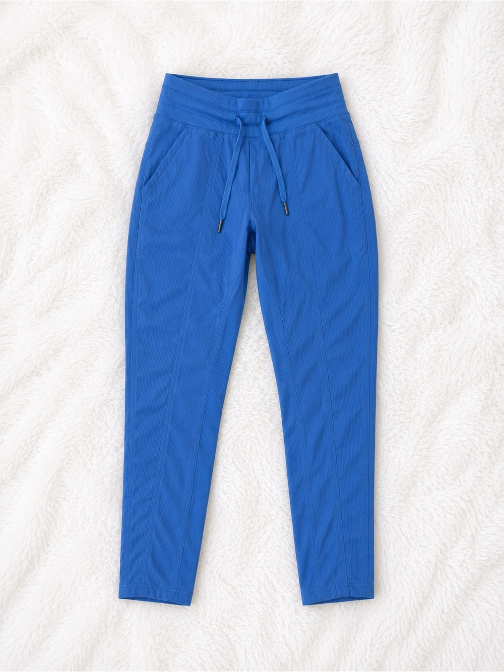 Lululemon Women’s Royal Blue Lightweight Jogger Pants Size 4